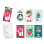 PACK 6 TARJETAS NAVIDAD C/SOBRE | BISMARK NAVIDAD | ENVASE 24 UDS. UNIDAD | 18430173335606