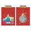 SACO NAVIDAD | BISMARK NAVIDAD | 1 UNIDAD | 18430173336290