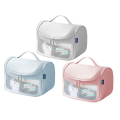 BOLSA TRANSPARENTE DE VIAJE | LAGART | 1 UNIDAD | 8430173337962