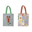 Bolsa shopping Dolce Vita POESSA Regalo Canvas