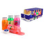 Slime Soft Express Frutas Surtidas, 8 unidades Poessa