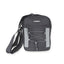 Bandolera bolso cuerdas LAGART negro