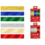 Set 3 lazos de 2m Bismark Navidad - Pack 24 unidades
