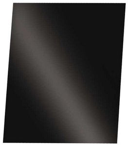 PORTADA POLYCOVERS A4 800M NEGRO | 50 UNIDADES | (ESSELTE, S,A,)