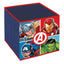 Caja Plegable de Tela Almacenaje Avengers 31x31x31cm ARDITEX