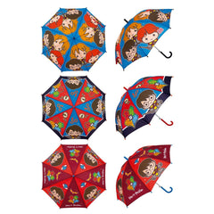 PARAGUAS INFANTIL HARRY POTTER 3 MOD SURTIDOS 48/8 | ARDITEX | 1 UNIDAD | 8430957157366