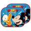 Set de 2 Parasoles para Ventana de Coche Mickey ARDITEX