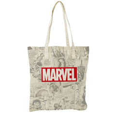 BOLSA DE TELA SHOPPING MARVEL | ARDITEX