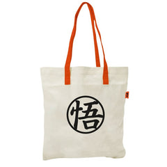 BOLSA DE TELA SHOPPING DRAGON BALL | ARDITEX