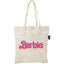 BOLSA DE TELA SHOPPING BARBIE | ARDITEX