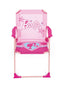 SILLA PLEGABLE BARBIE | ARDITEX | 1 UNIDAD | 8430957163862