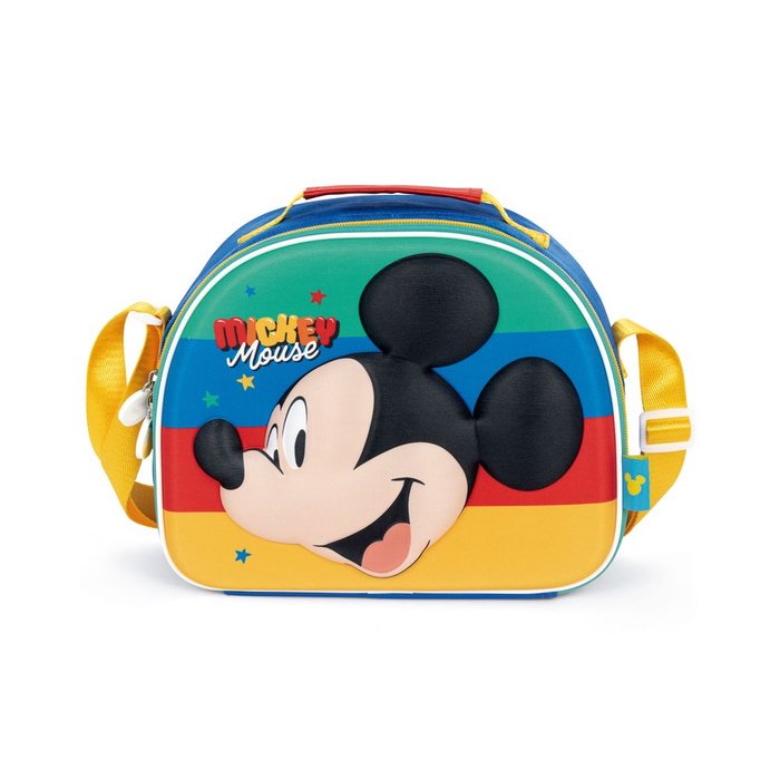 NECESER CON BANDOLERA GUARDERIA MICKEY | ARDITEX