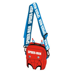 BOLSITO BANDOLERA CUADRADO SPIDERMAN | ARDITEX