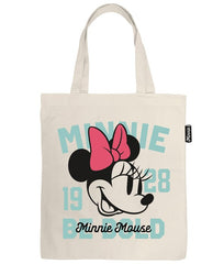 BOLSA DE TELA 37X41CM MINNIE | ARDITEX