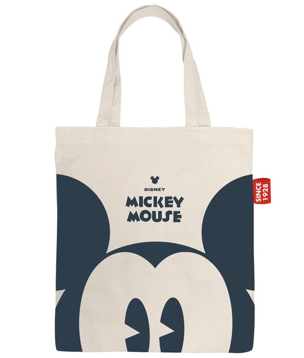 BOLSA DE TELA 37X41CM MICKEY | ARDITEX