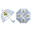 PARAGUAS INFANTIL TRANSP, BURBUJA REAL MADRID 48/8 | ARDITEX | 1 UNIDAD | 8430957174899