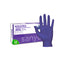 Guantes Nitrilo Azul Royal Mayline Talla M para protección