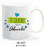 TAZA CERAMICA 237ML MENSAJE TE QUIERO ABUELO | ROYMART | 1 UNIDAD | 8431234147612