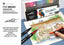 Estuche 24 Rotuladores Fine Brush Gama Creative 2 Puntas | Roymart | Pack 1 Unidades