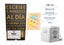 ESTUCHE DIARIO CHICA YOGA CON CANDADO + BOLI SURTIDO | 1 UNIDADES | (ROYMART)