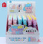 Expositor 36 Bolígrafos 10 Colores Unicornios Roymart