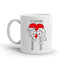 Taza Enamorados Te Quiero Roymart