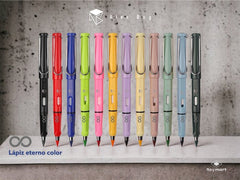 ESTUCHE 12 LAPICES INFINITOS COLORES SURTIDOS | ROYMART