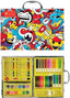 Máscaras de artista set 68 piezas Artist by Alex BOG para manualidades