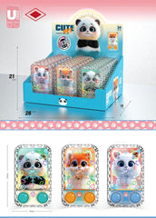 EXP,24 MAQUINITAS AGUA CUTE PETS | ROYMART | ENVASE 24 UDS. UNIDAD | 8431234195743