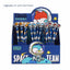 Exp.36 Lapices con Goma 3D Space Animals Roymart Pack 12
