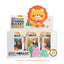 EXP,12 SETS CON 10 GOMAS 3D ANIMALES DEL ZOO | 12 UNIDADES | (ROYMART)