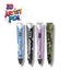 Boligrafo 3D Gel Artist Pen Roymart Pack 1