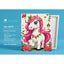 PINTAR POR NUMEROS FANTASY UNICORN | ROYMART | 1 UNIDAD | 8431234197693