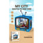 MAQUETA MADERA 78 PIEZAS MY CITY NEW YORK | ROYMART | 1 UNIDAD | 8431234198003