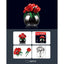 SET DE MONTAJE 313 PIEZAS MACETA CON ROSAS | ROYMART | 1 UNIDAD | 8431234198515