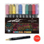 Estuche Acrilicos Gama Artist 10 Colores Promo ROYMART