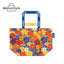 Bolsa shopping PP grande Flowers ROYMART