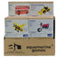 Puzzle Papel 3D Vehicles Paper Puzzle 3D Surtido Aquamarine Games