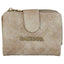 BILLETERO BROCHE Y CREMALLERA QUEVEDO TAUPE | CAMINATTA | 1 UNIDAD | 8432077123894
