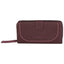 BILLETERO CREMALLERA MISTRAL BERENJENA | CAMINATTA | 1 UNIDAD | 8432077125577