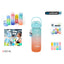 Botella Multicolor 800 ml Bewinner Surtido