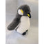 Peluche Nature Silky Soft Pinguino Emperador Aurora 23 cm