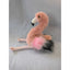 Peluche Nature Silky Soft Flamenco 33 cm