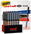 Expositor 36 Bolígrafos Uni-ball Eye Broad