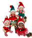 Expositor 8 Duendys Navidad Nines D'Onil