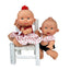 Pepotes Flamencos Surtidos Nines D'Onil Pack 12