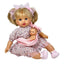 Muñeca Alex con Bebe Blonde Nines D'Onil