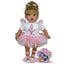 Muñeca Little Tita Ballerina Pink