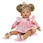 Muñeca Celia Flowers Pink 45 cm - Nines d'Onil