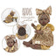 Muñeca Addis Jointed Leopard 48 cm - Nines d'Onil